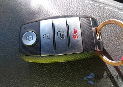 2019 Kia Niro Lx from USA, damaged, VIN KNDCB3LC9K5356161